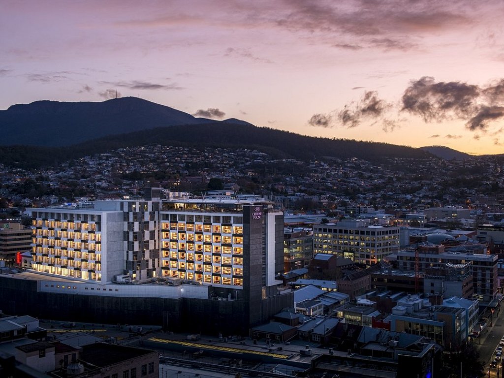 Crowne Plaza Hobart - Vista exterior - Tasmania - Australia