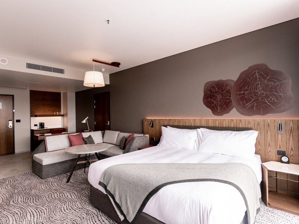 Crowne Plaza Hobart - Habitación - Tasmania - Australia