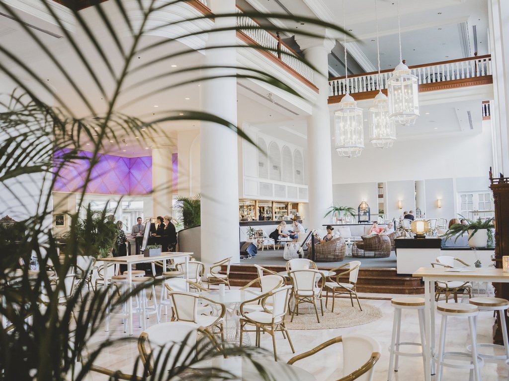 Cairns Pullman International - Restaurant - Cairns - Australia