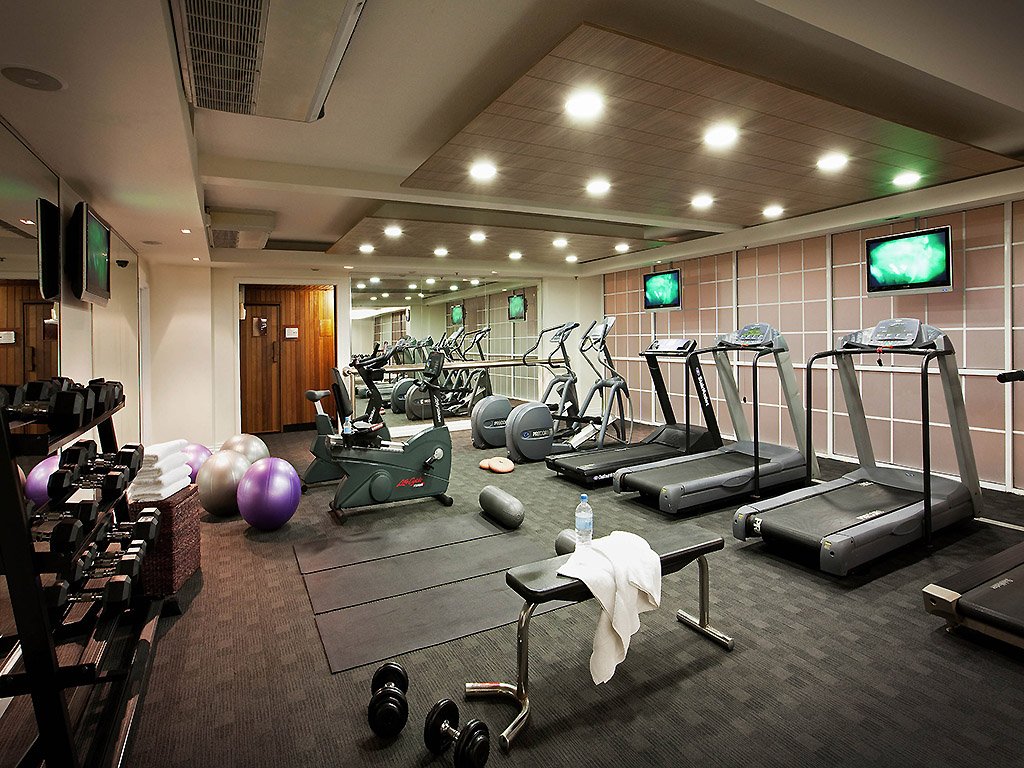 Cairns Pullman International - Gym - Cairns - Australia