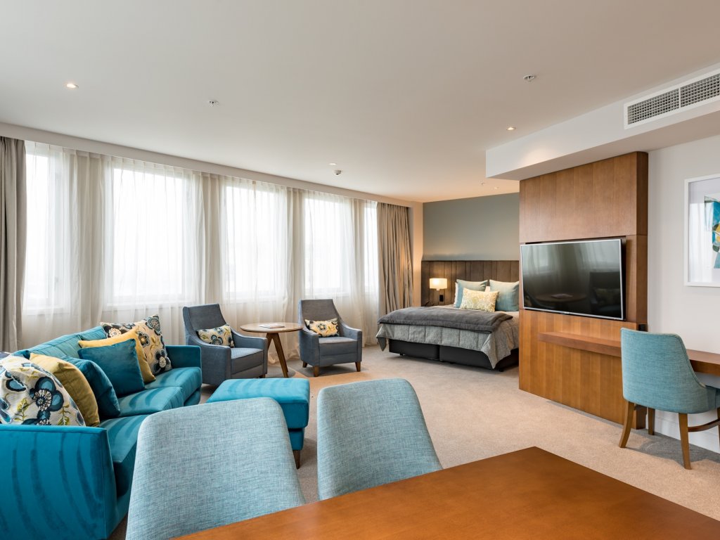 Distinction Christchurch Hotel - Habitación