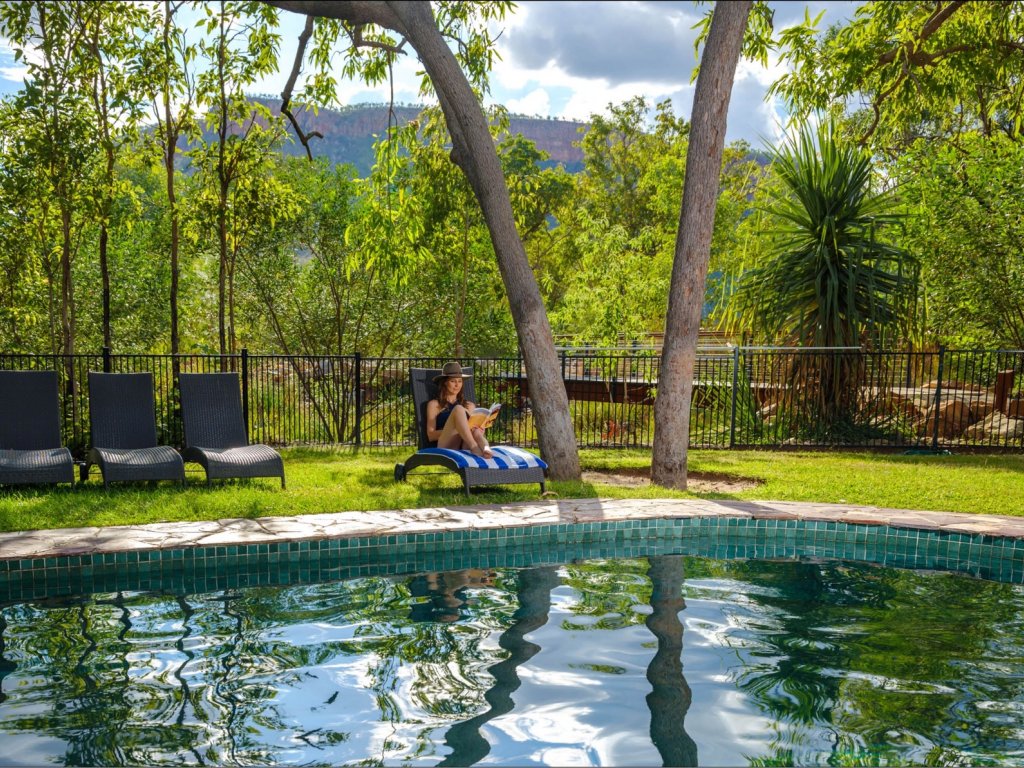 ELQUESTRO - POOL - Kimberley - Australia