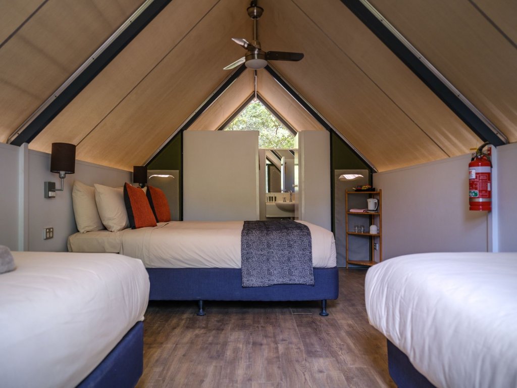 ELQUESTRO - ROOM INTERIOR - Kimberley - Australia