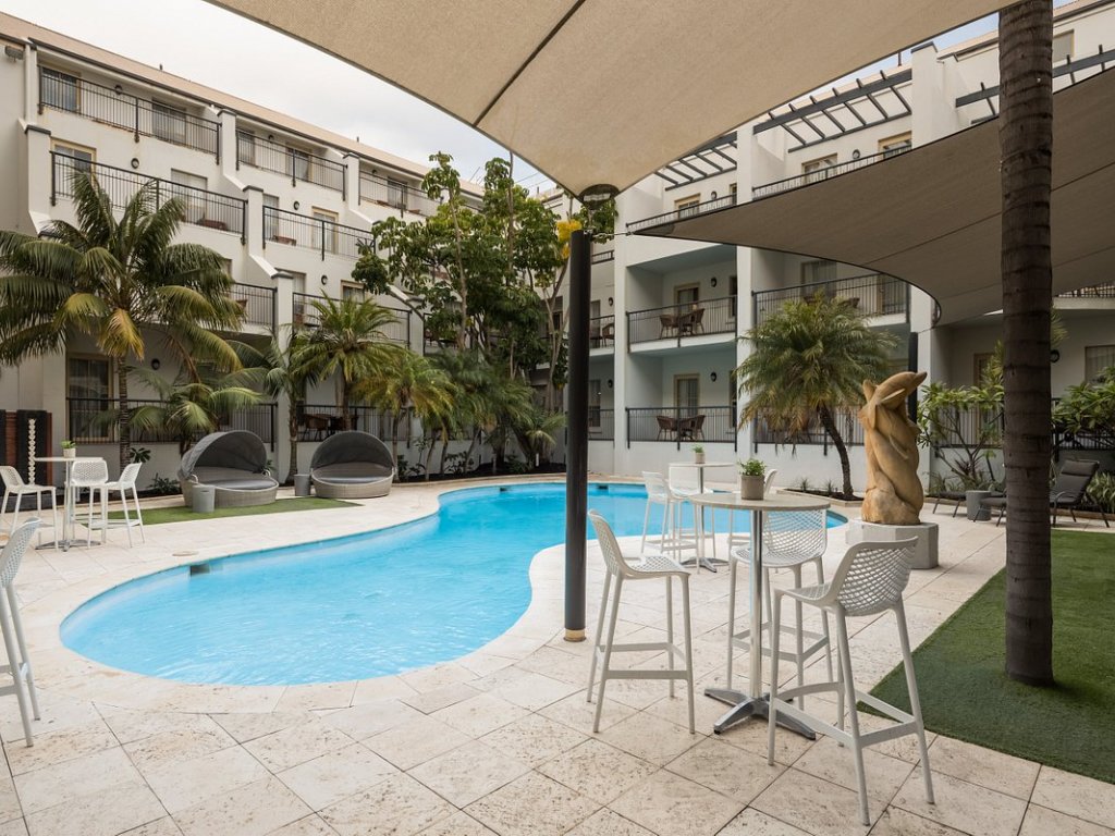 Esplanade Hotel Fremantle - Piscina - Fremantle - Australia