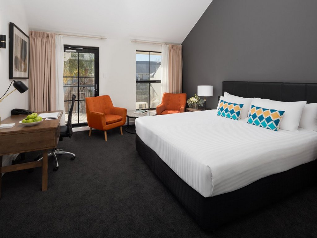Esplanade Hotel Fremantle - Habitación - Fremantle - Australia
