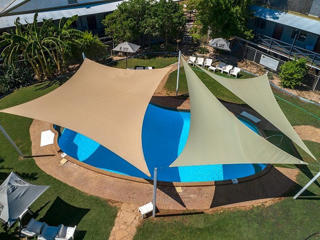 FITZROY RIVER LODGE - Pool - Fitzroy Crossing - Australia