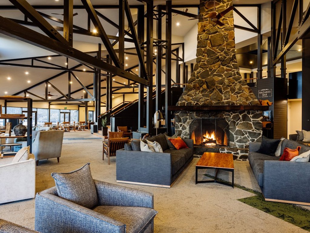 Freycinet Lodge - Habitación bar - Australia