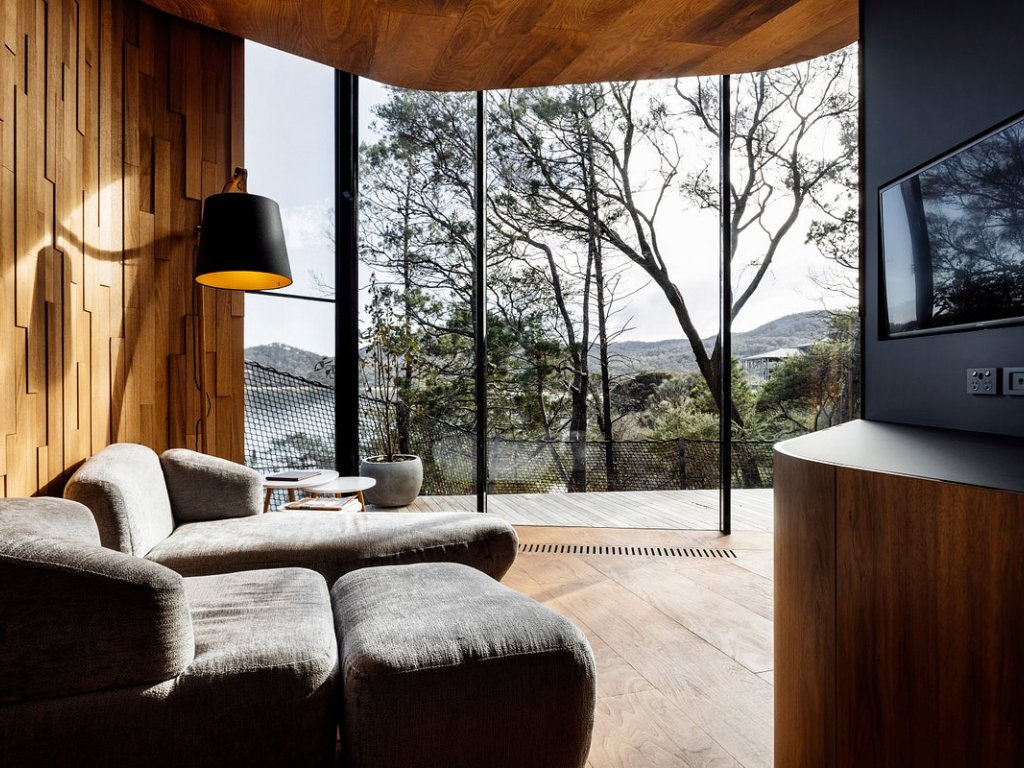 Freycinet Lodge - Habitación - Australia