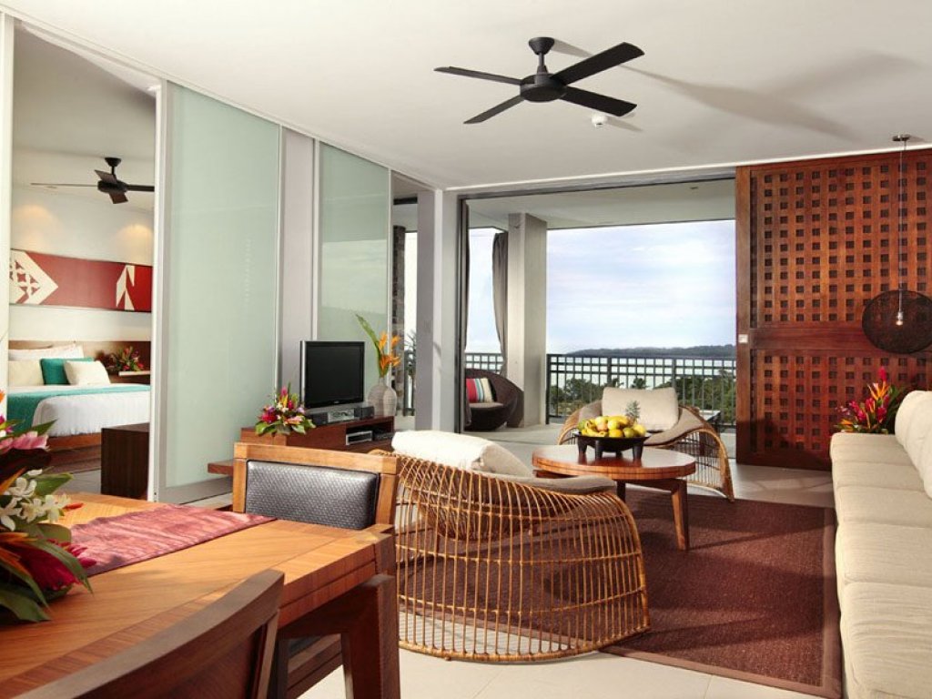 Intercontinental Fiji Golf Resort & Spa 5* - Fiji  - Guestroom