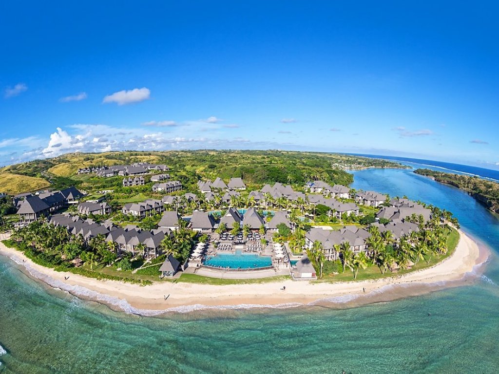 Intercontinental Fiji Golf Resort & Spa 5* - Fiji  - Vista aérea