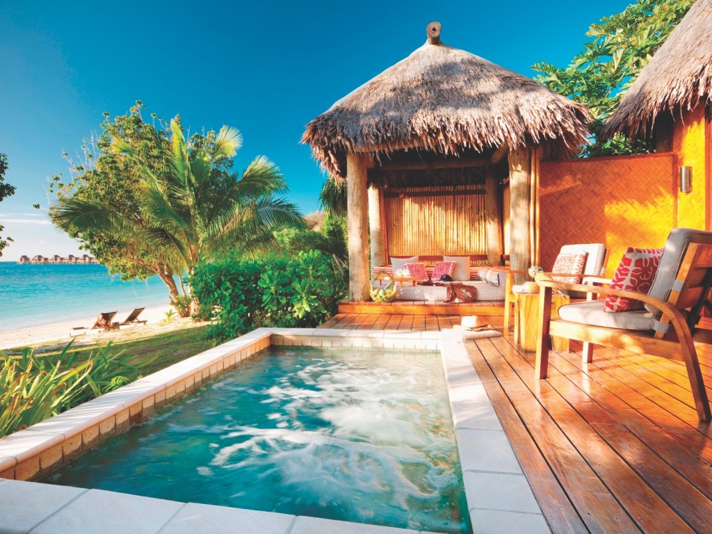 Likuliku Lagoon Resort 5* - Fiji - Beach Bure