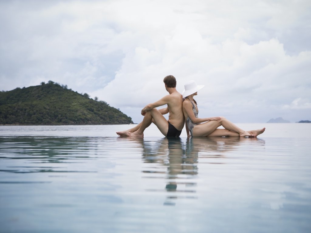 Likuliku Lagoon Resort 5* - Fiji - Beach