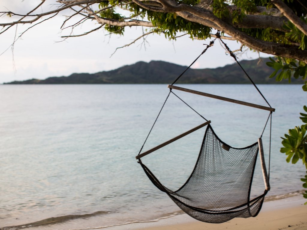 Lomani Island Resort 4* - Fiji - Beach