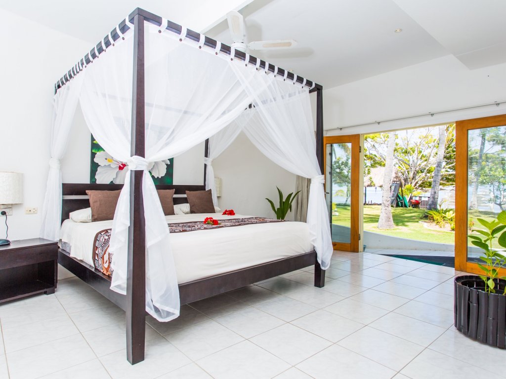 Lomani Island Resort 4* - Fiji - Habitación