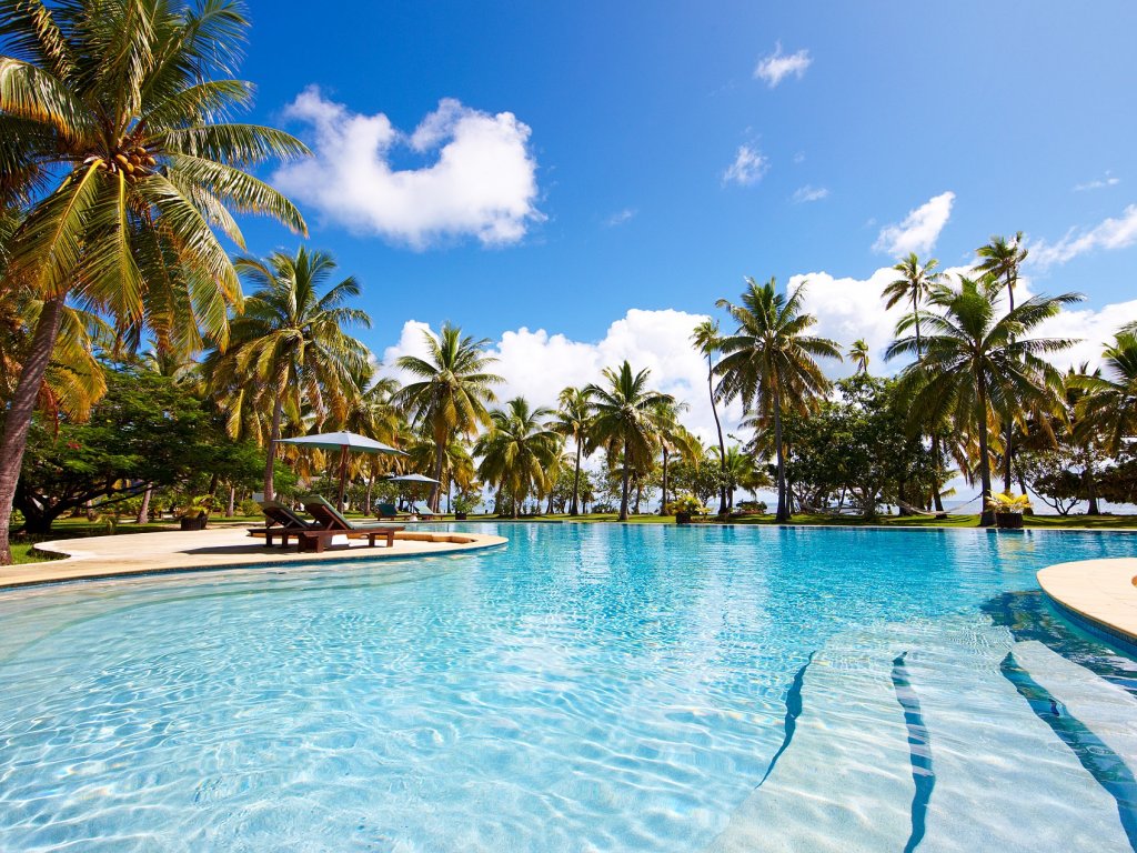 Lomani Island Resort 4* - Fiji - Pool