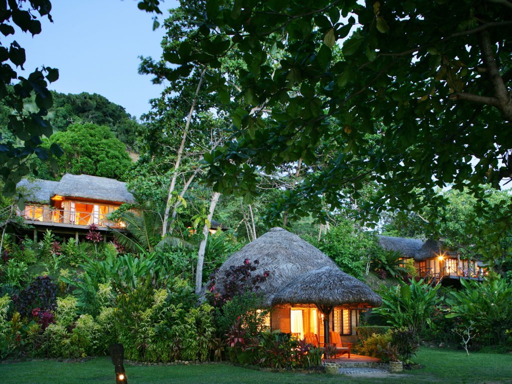 Matangi Private Island Resort 4* - Bure - Fiji