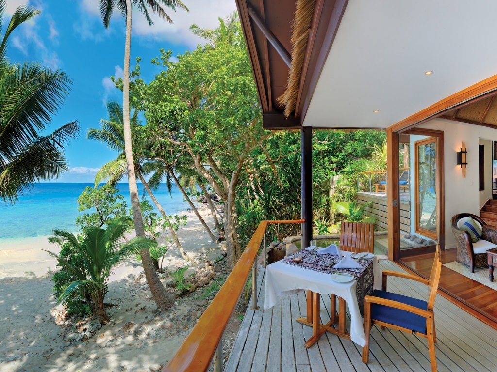 Fiji - Royal Davui - Plunge Pool Villa East