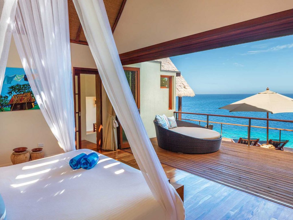 Fiji - Royal Davui - Sunset Pool Villa