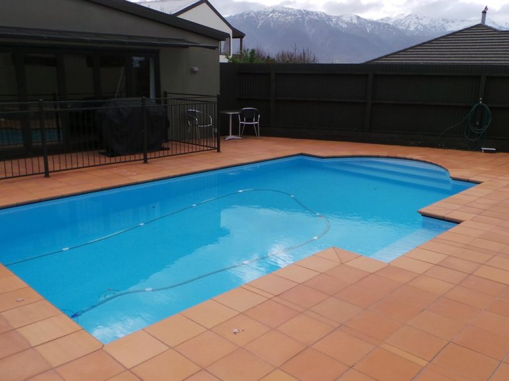 Gateway Motor Lodge Kaikoura - Piscina