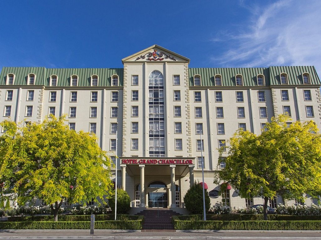 Grand Chancellor Launceston - Vista exterior - Tasmania - Australia