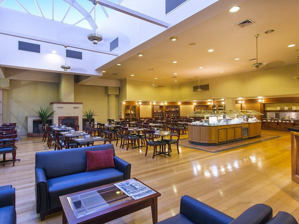 Grand Chancellor Launceston - Restaurante - Tasmania - Australia