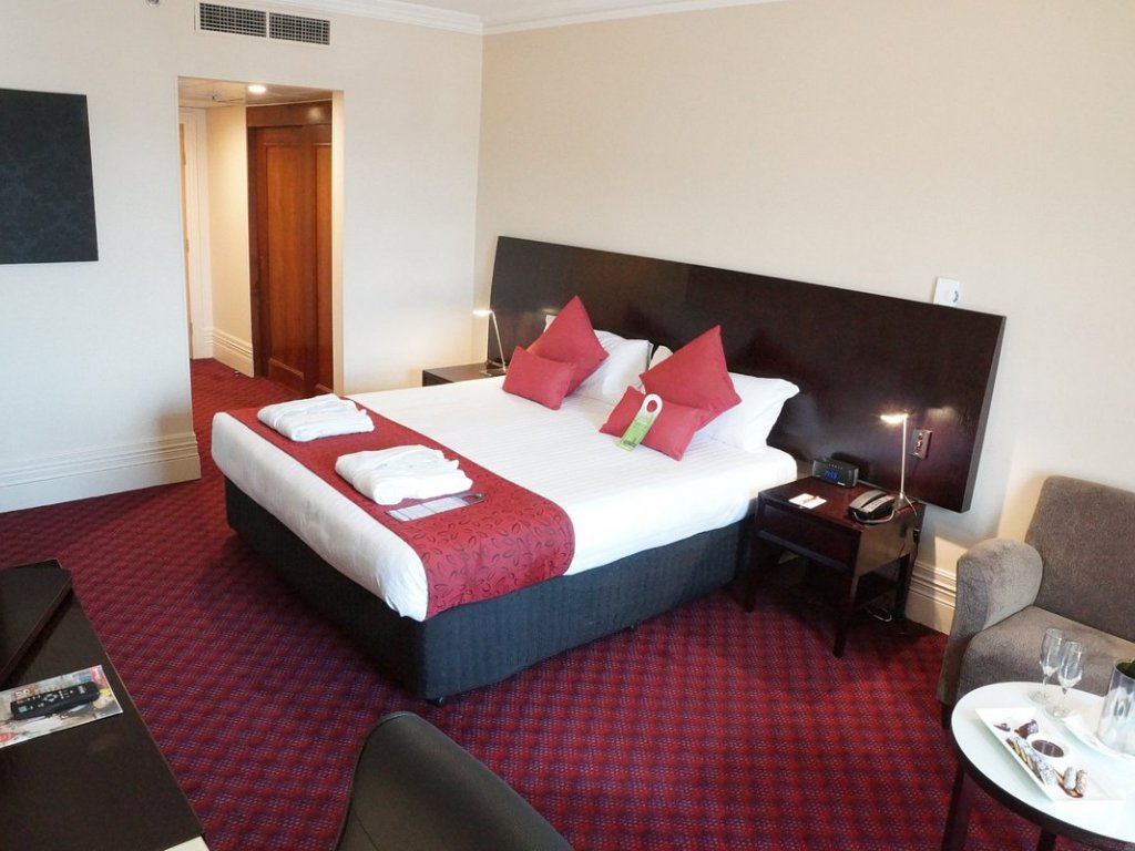 Grand Chancellor Launceston - Habitación - Tasmania - Australia