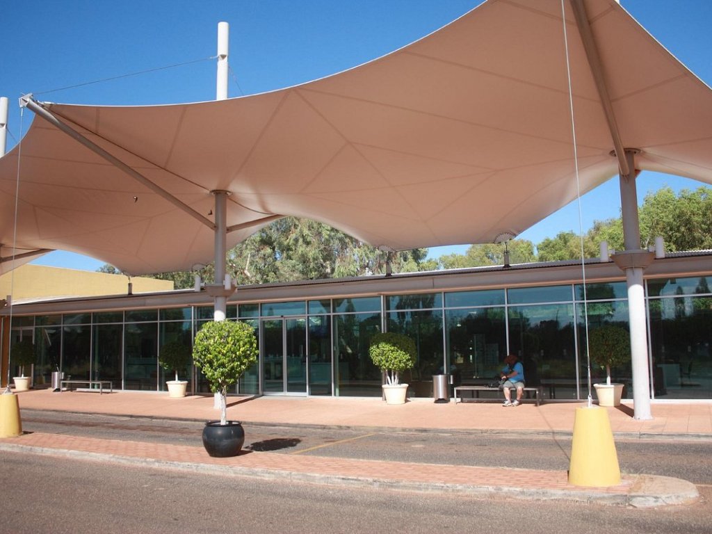 HOTEL DESERT GARDENS - exterior - Ayers Rock - Australia
