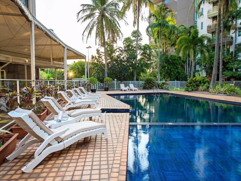 Doubletree by Hilton Esplanade 4* - Piscina - Darwin - Australia