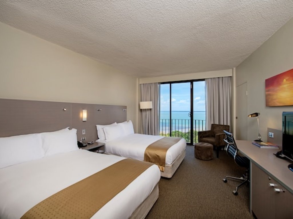 Doubletree by Hilton Esplanade 4* - Habitación - Darwin - Australia