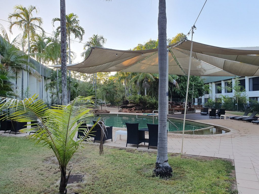 KAKADU HOTEL - Piscina - Kakadu - Australia