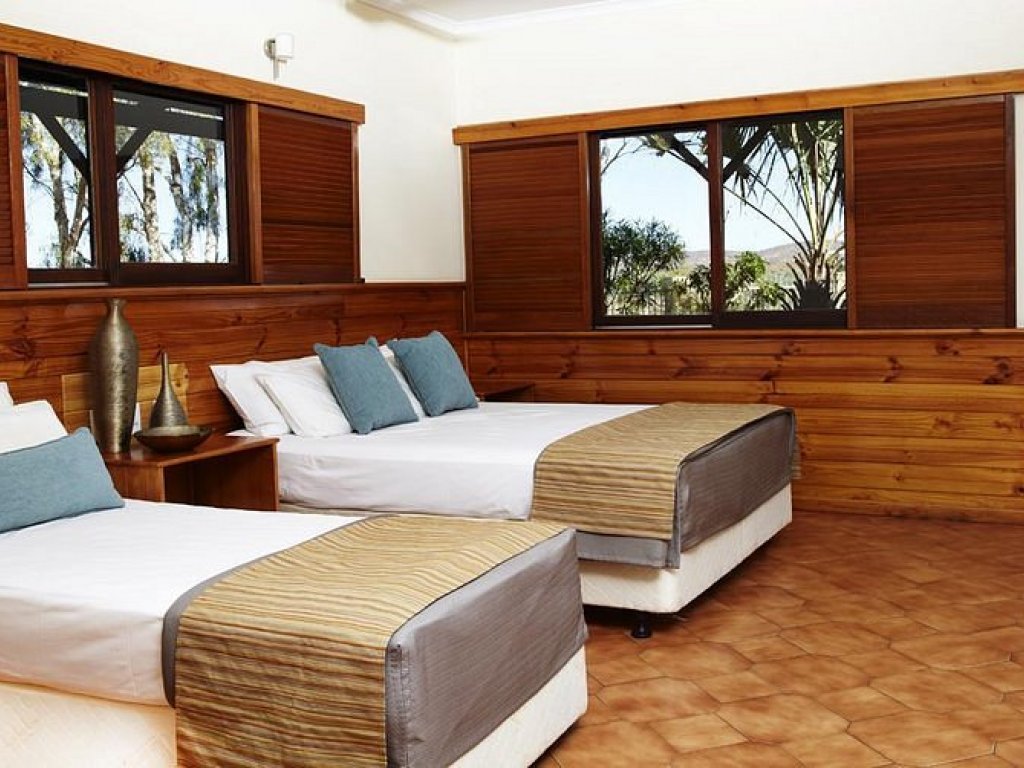 KIMBERLEY HOTEL - Room - Halls Creek - Australia