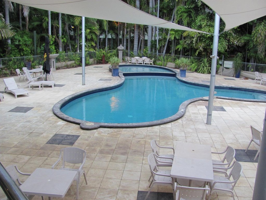 KUNUNURRA COUNTRY CLUB RESORT - pool - Kununurra - Australia