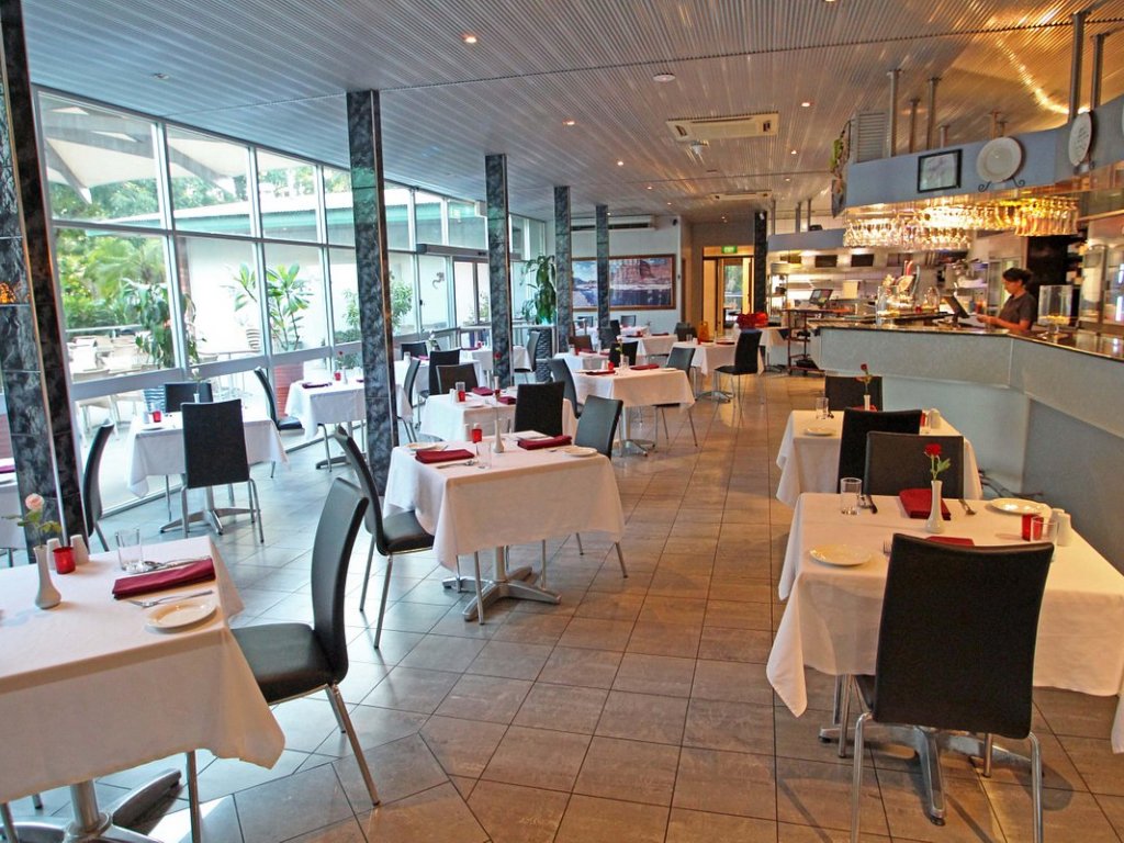 KUNUNURRA COUNTRY CLUB RESORT - restaurant - Kununurra - Australia