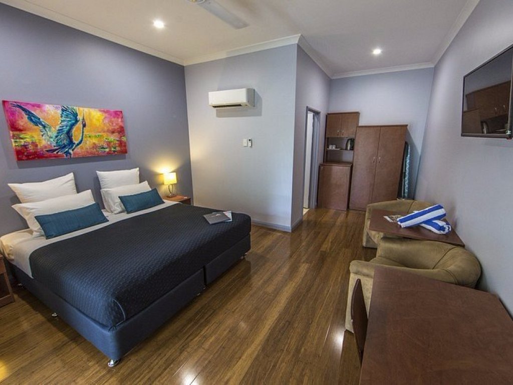 KUNUNURRA COUNTRY CLUB RESORT - room - Kununurra - Australia