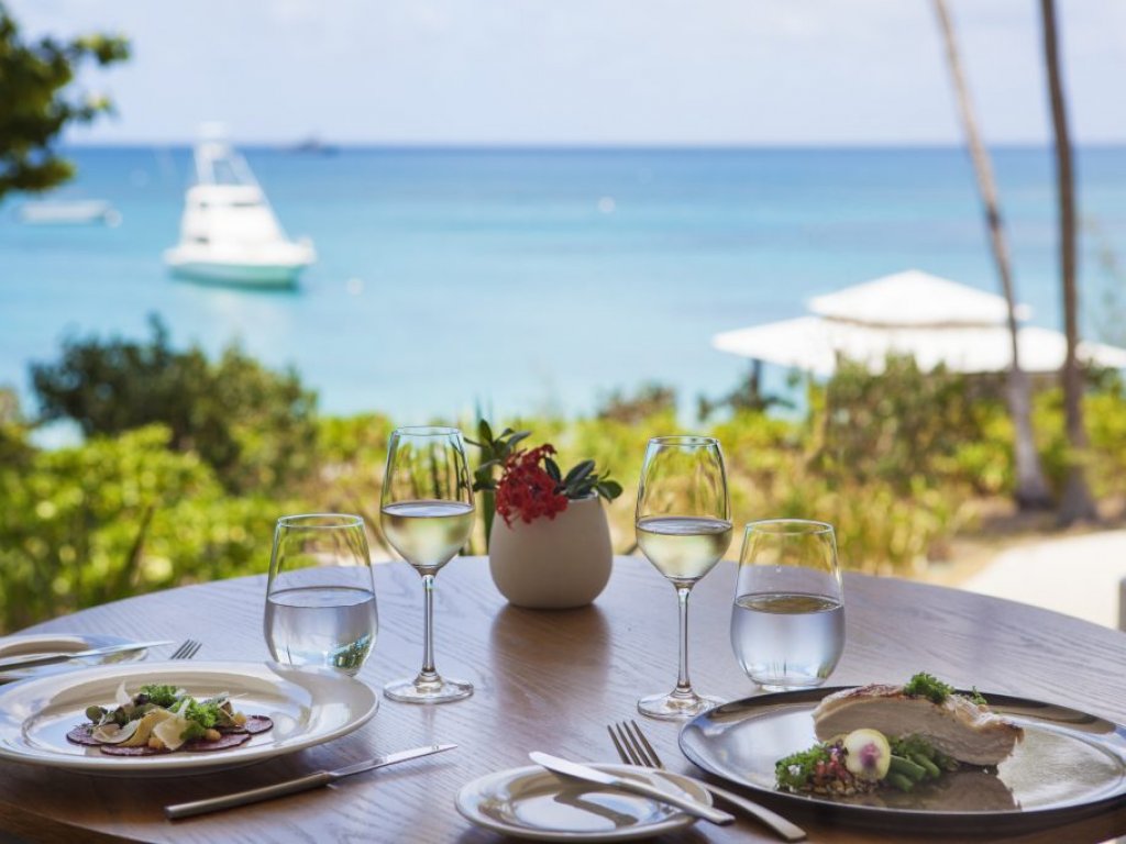 LIZARD ISLAND - Terrace - Cairns - Australia