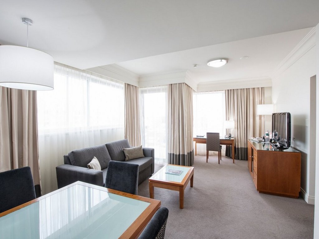 MAJESTIC ROOF GARDEN HOTEL - room - Adelaida - Australia