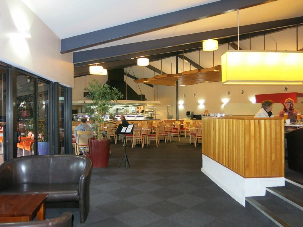 Mercure Alice Springs Resort - Recepción - Alice Springs - Australia