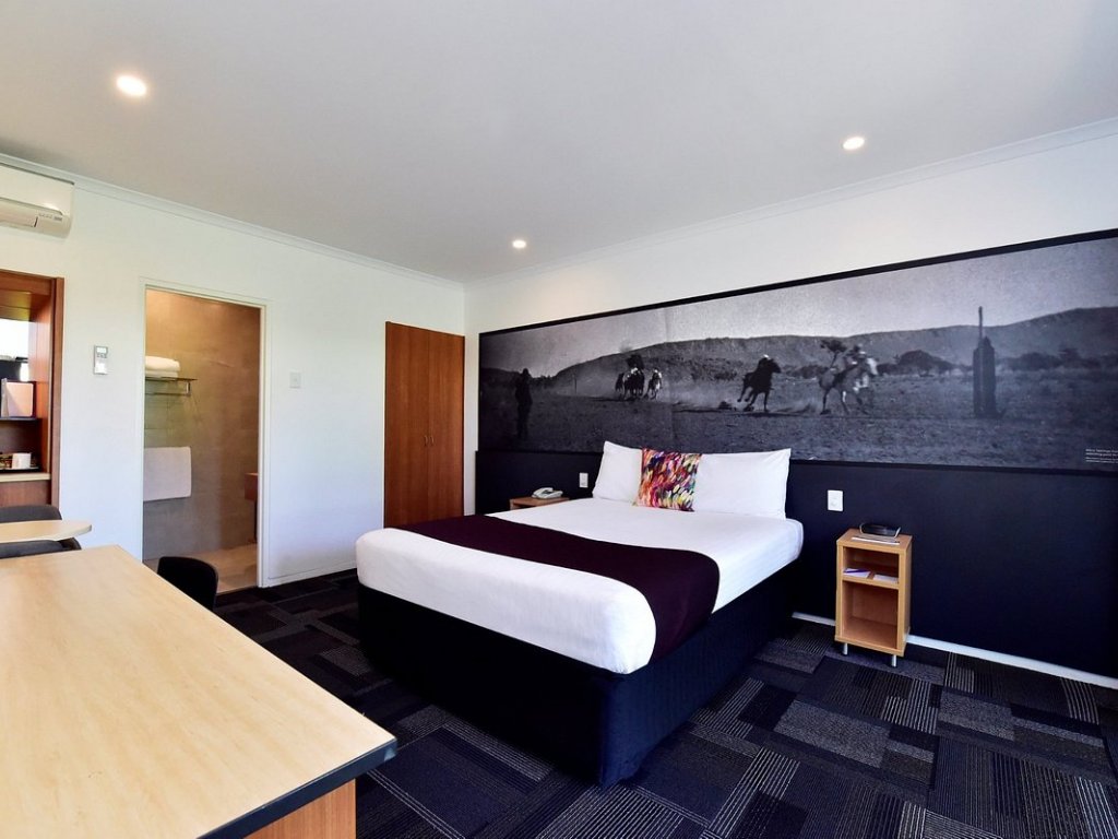Mercure Alice Springs Resort - Habitación - Alice Springs - Australia