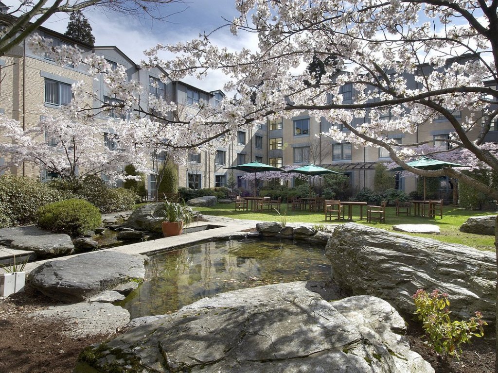 Millennium Hotel Queenstown - Jardines