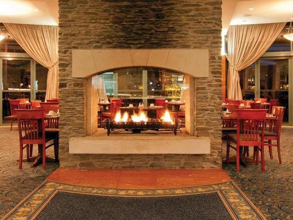 Millennium Hotel Queenstown - Restaurante