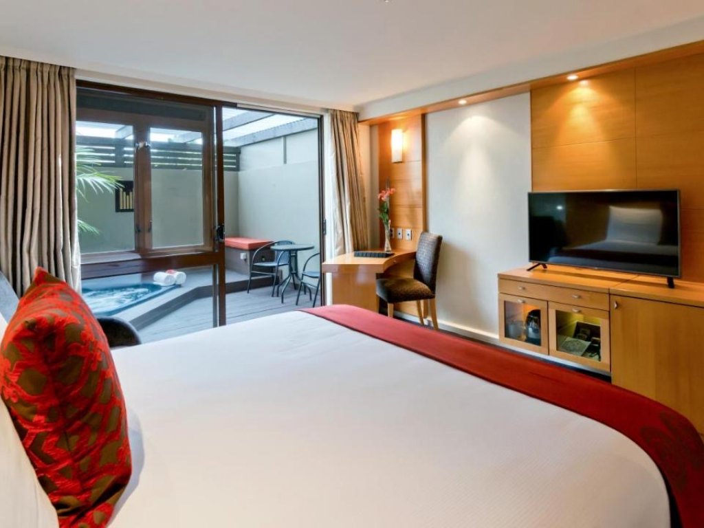 Millennium Hotel Rotorua - Habitación