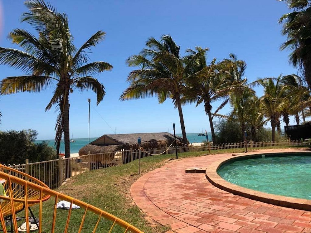 Monkey Mia Dolphin Resort - Piscina - Monkey Mia - Australia