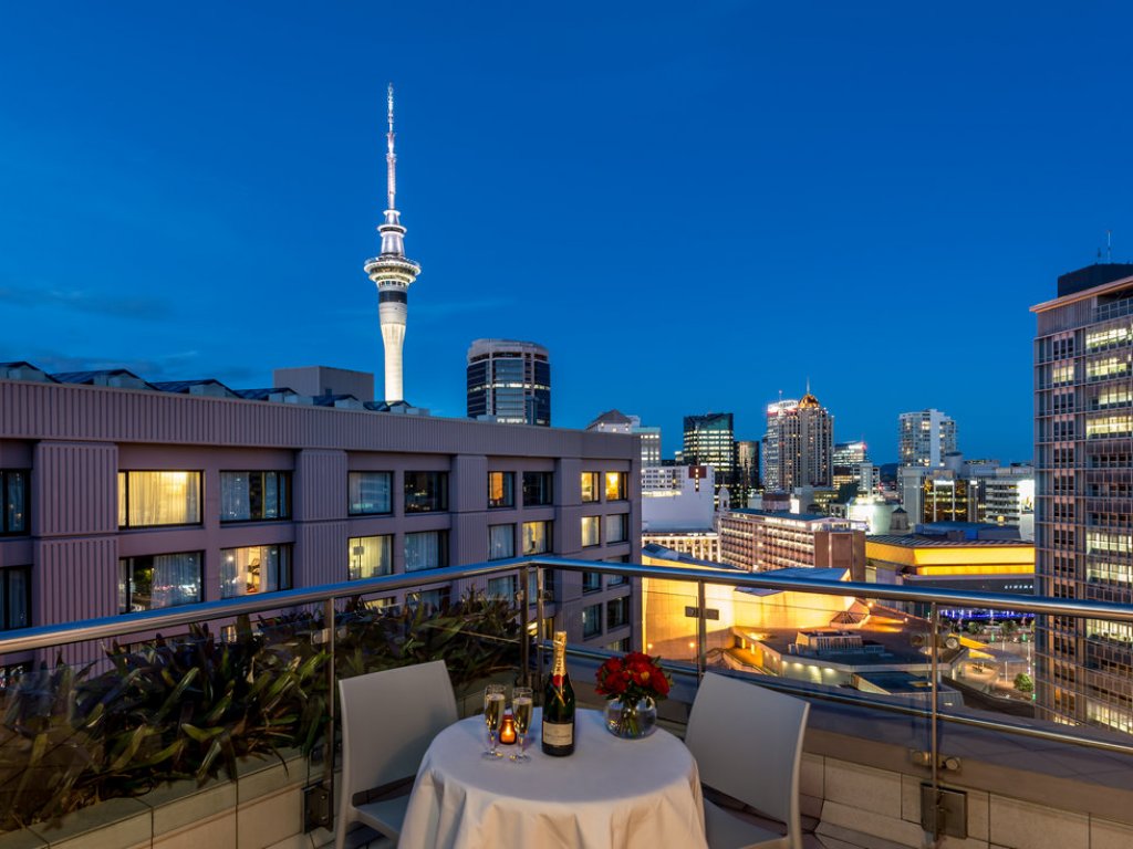 Nueva Zelanda - Auckland - Grand Millenium Auckland