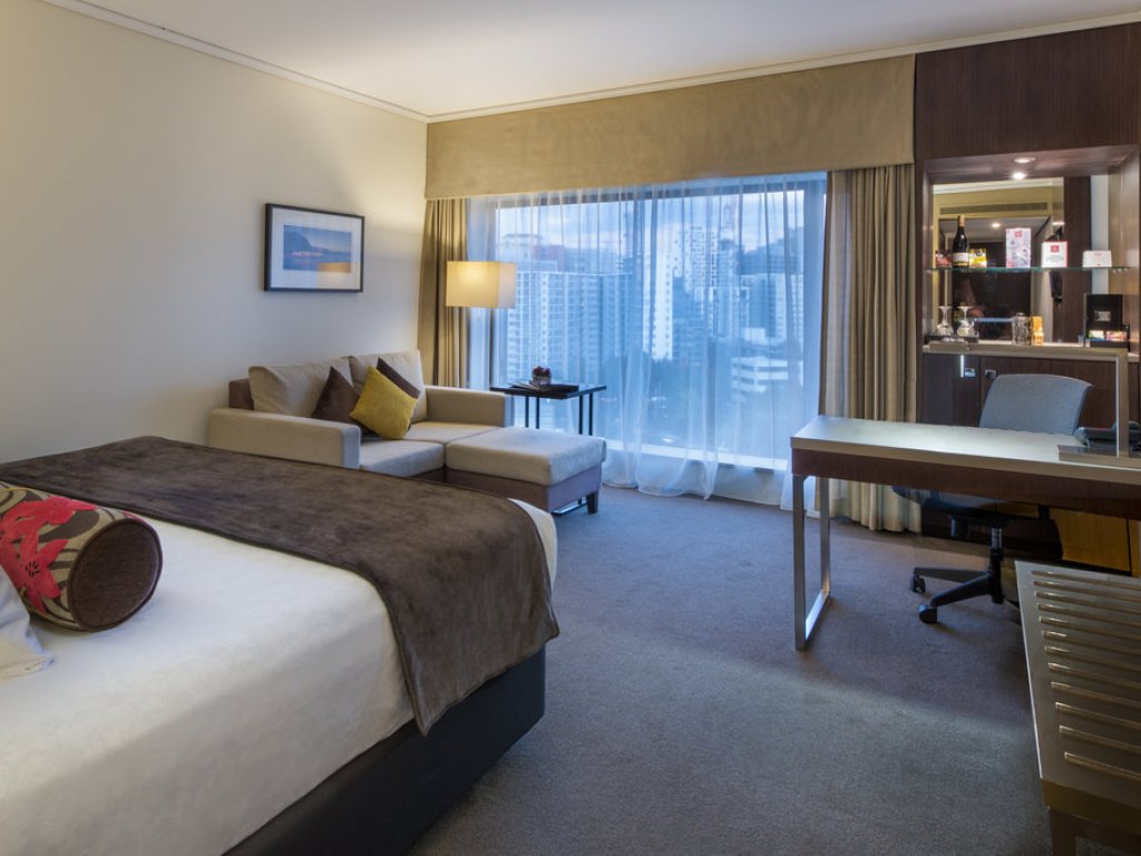 Nueva Zelanda - Auckland - Grand Millenium Auckland - King Room