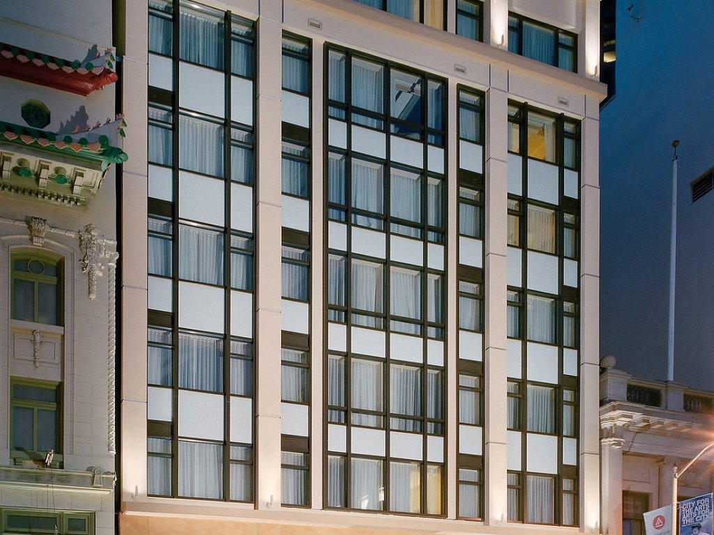 Orchard Garden Hotel San Francisco - Exterior