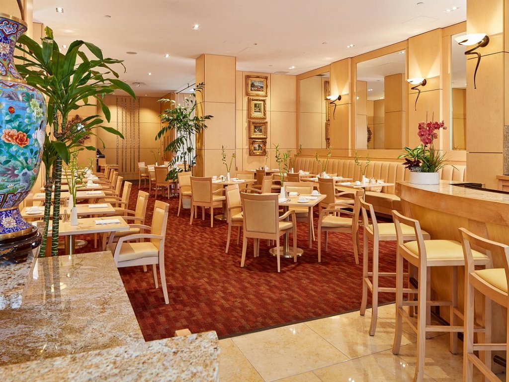 Orchard Garden Hotel San Francisco - Restaurante