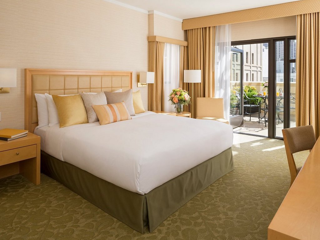 Orchard Garden Hotel San Francisco - Habitación