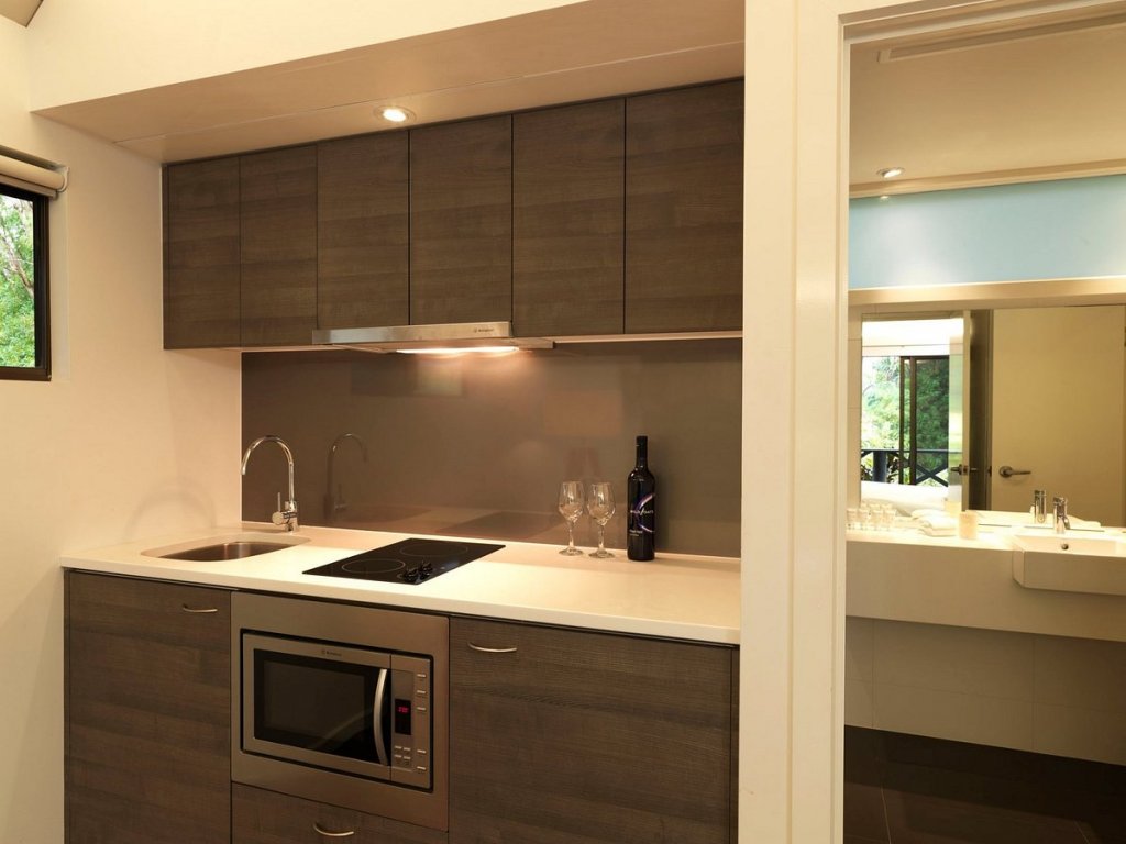 Palm Bungalows- Cocina - Hamilton Island - Australia