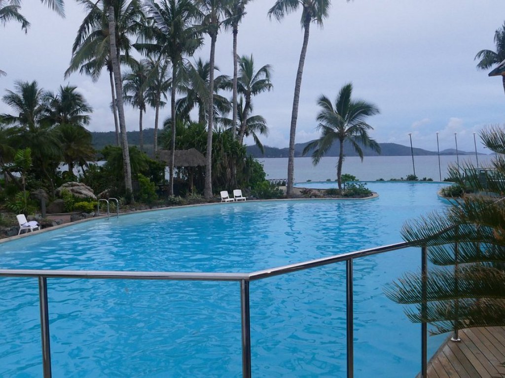 Palm Bungalows- Pool - Hamilton Island - Australia