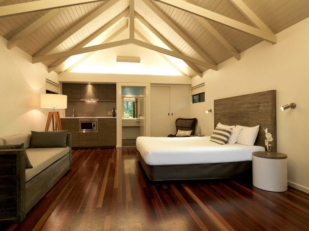 Palm Bungalows- Habitación interior - Hamilton Island - Australia
